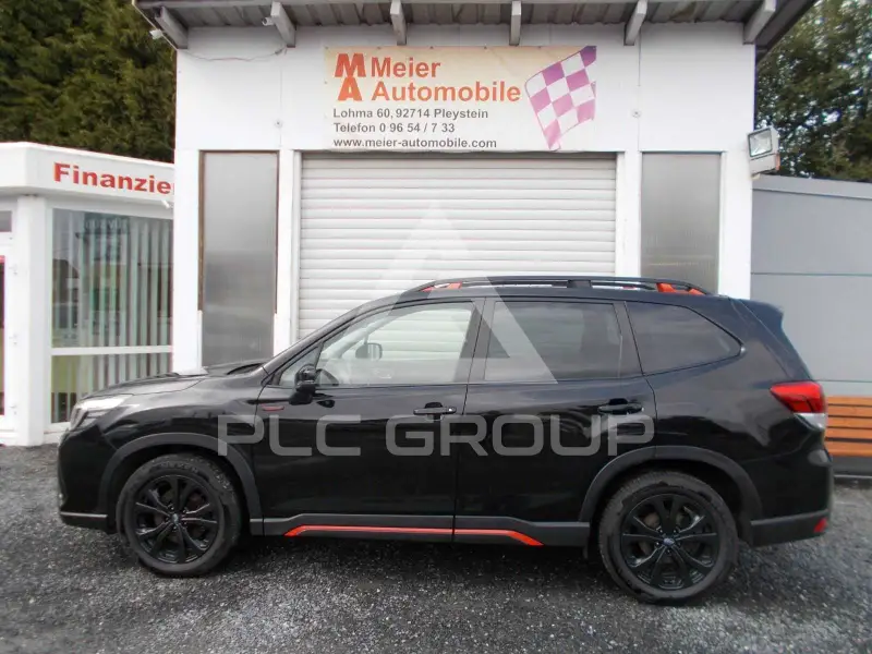 2021 Subaru Forester
