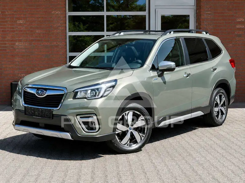 2021 Subaru Forester