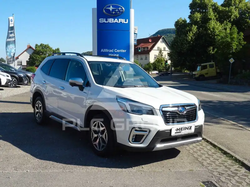 2021 Subaru Forester