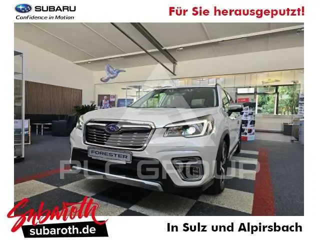 2021 Subaru Forester