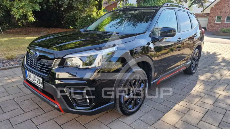 2021 Subaru Forester