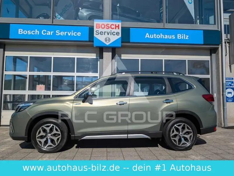 2021 Subaru Forester