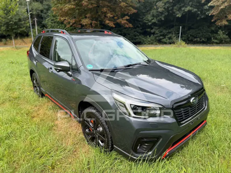2021 Subaru Forester