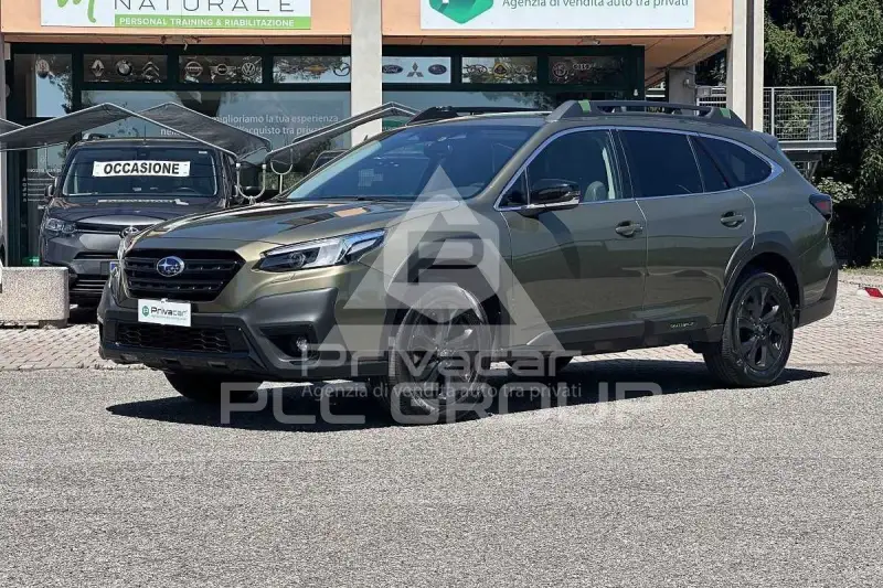 2021 Subaru Outback
