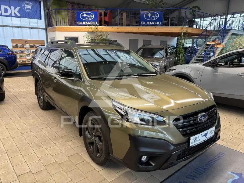 2021 Subaru Outback