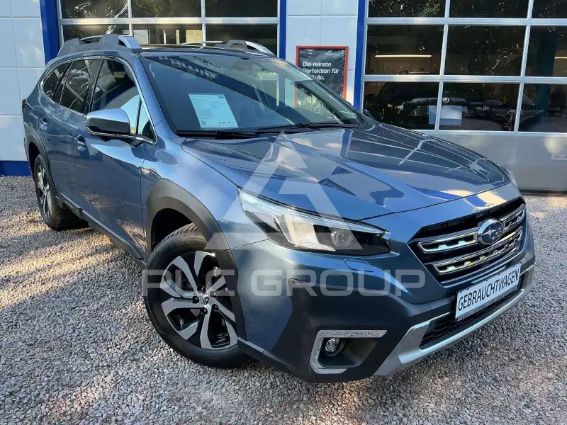 2021 Subaru Outback