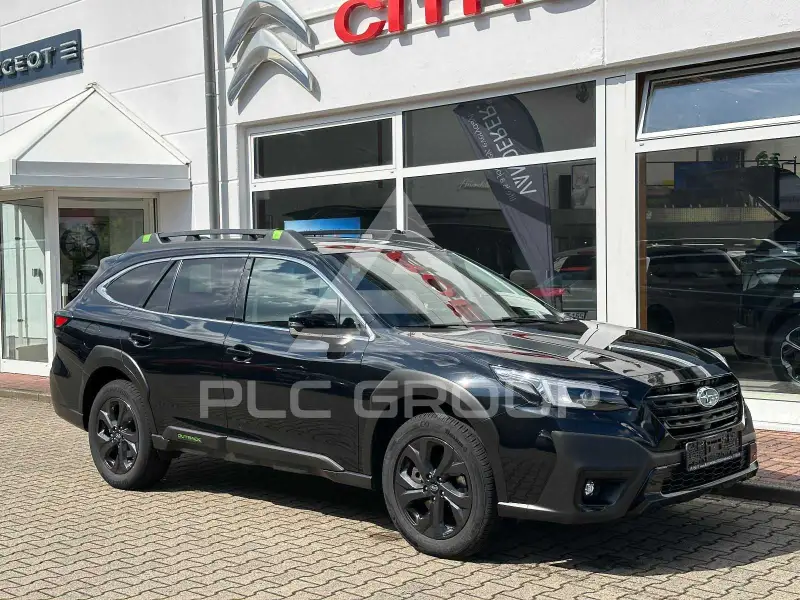 2021 Subaru Outback