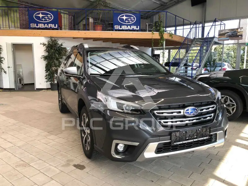 2021 Subaru Outback
