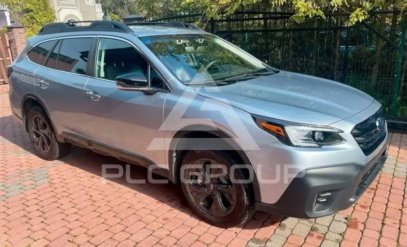 2021 Subaru Outback