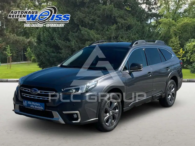 2021 Subaru Outback