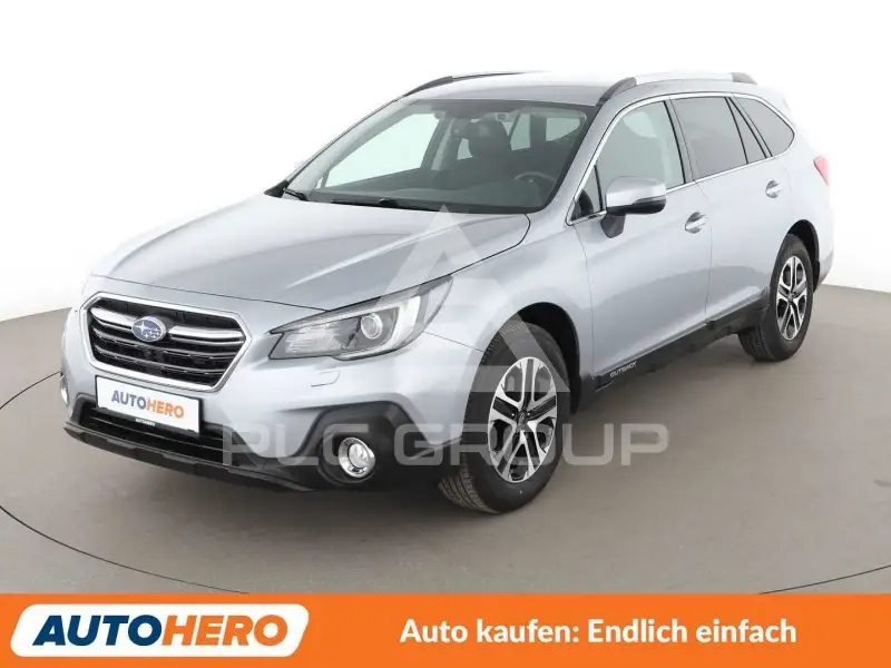 2021 Subaru Outback