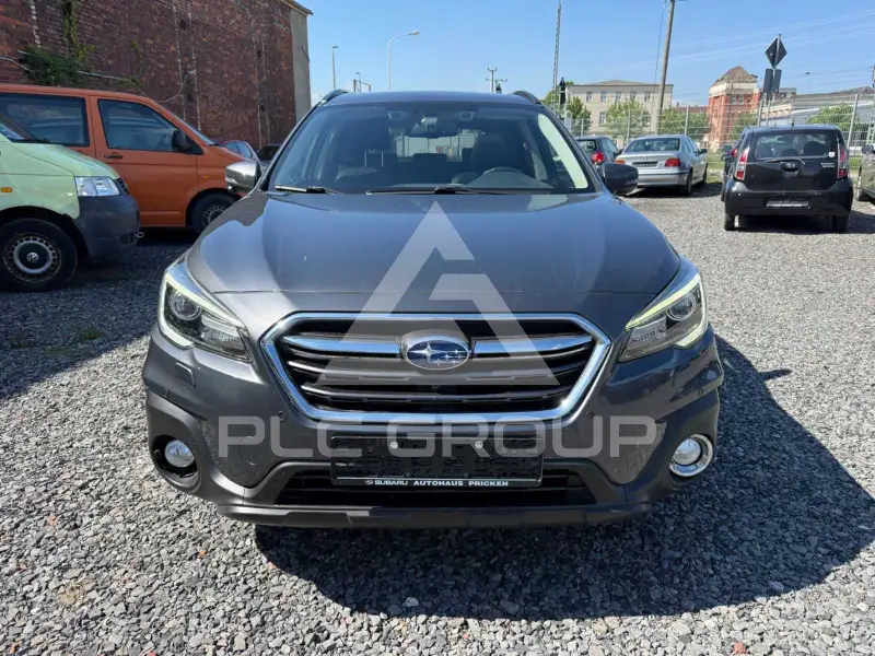 2021 Subaru Outback