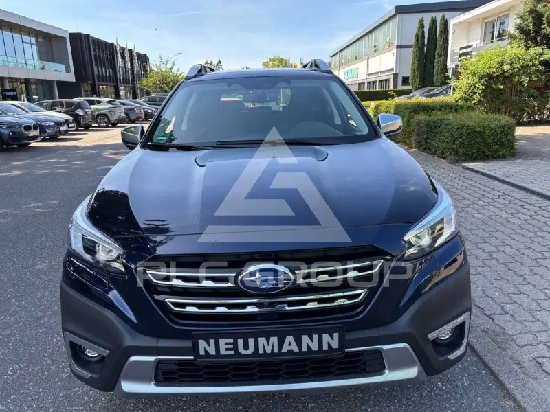2021 Subaru Outback