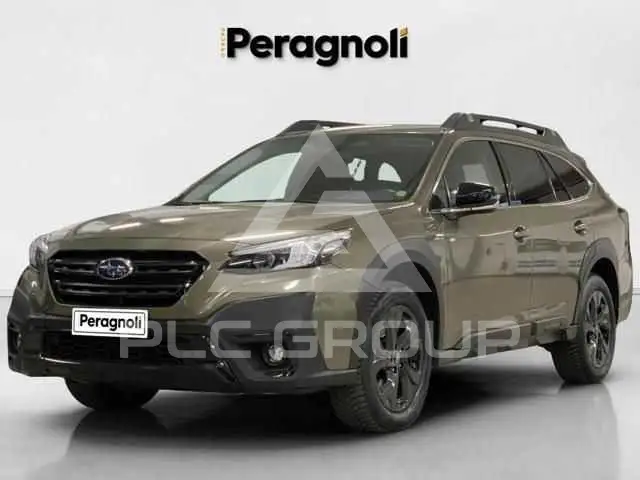 2021 Subaru Outback