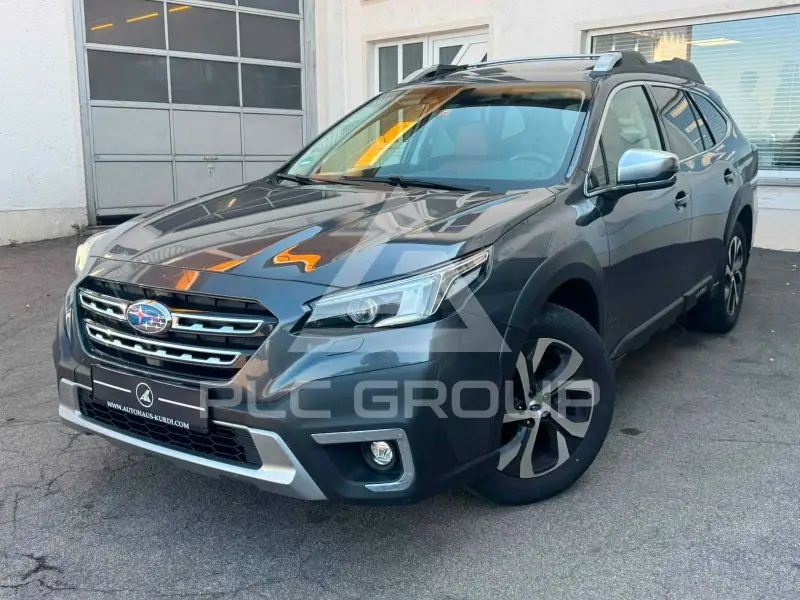 2021 Subaru Outback