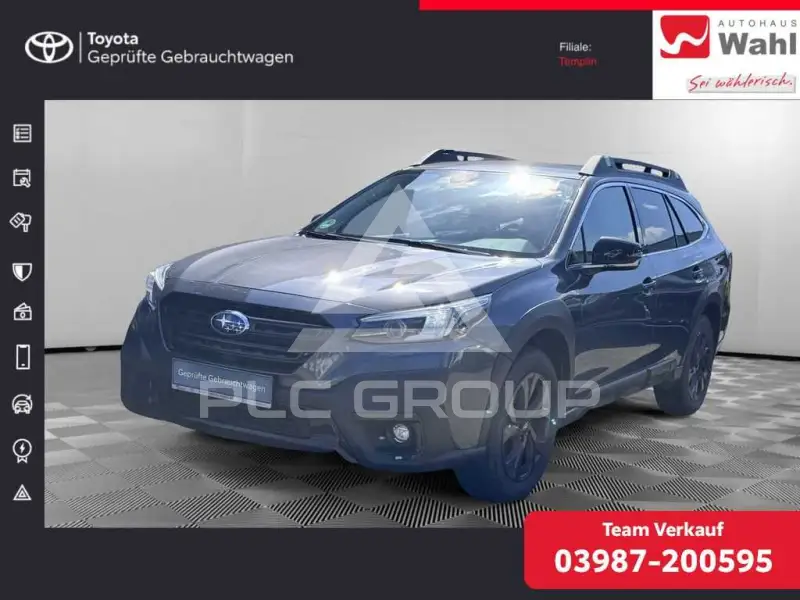 2021 Subaru Outback