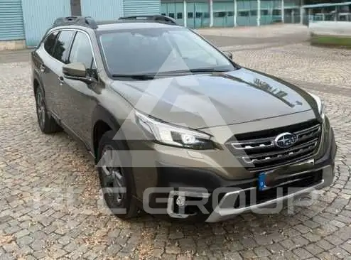 2021 Subaru Outback