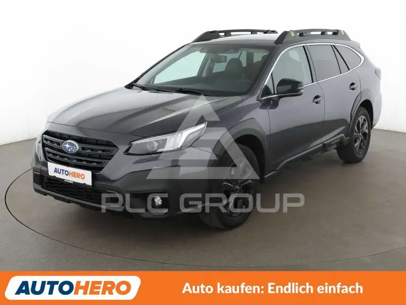 2021 Subaru Outback