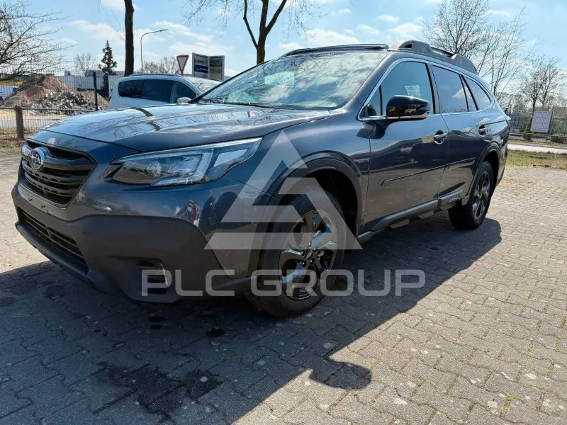 2021 Subaru Outback