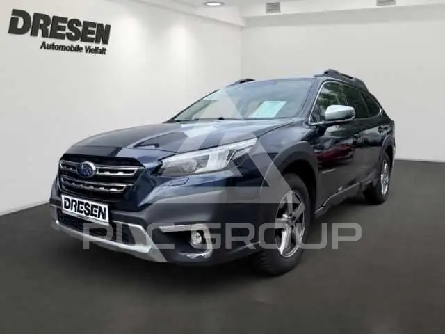 2021 Subaru Outback