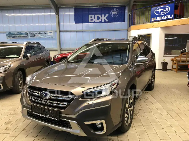 2021 Subaru Outback