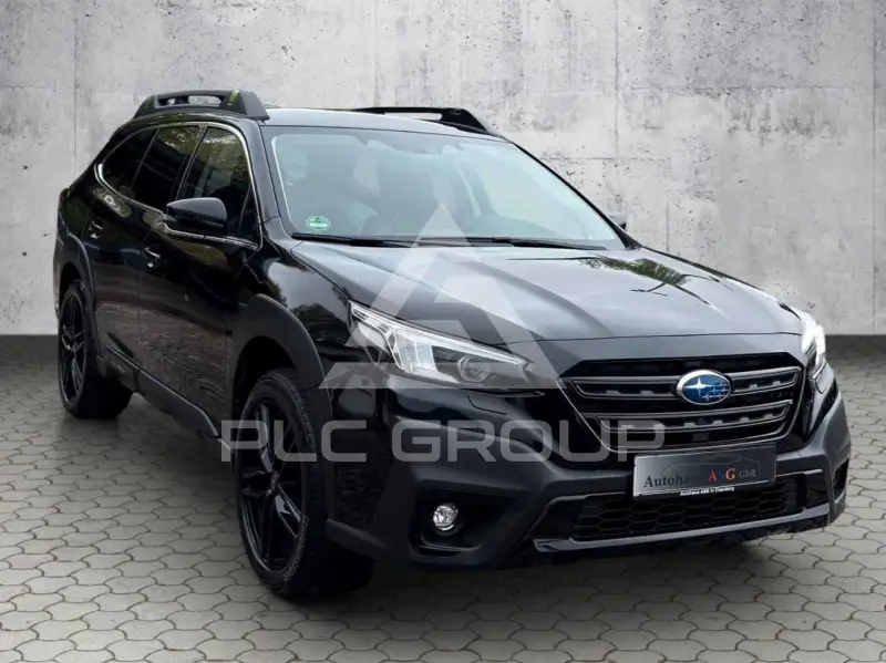 2021 Subaru Outback
