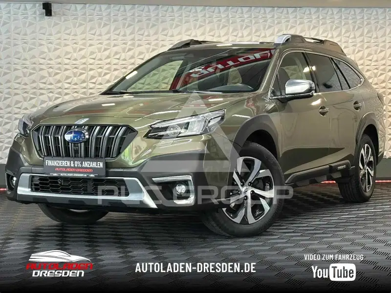 2021 Subaru Outback