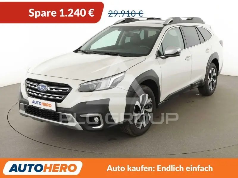 2021 Subaru Outback