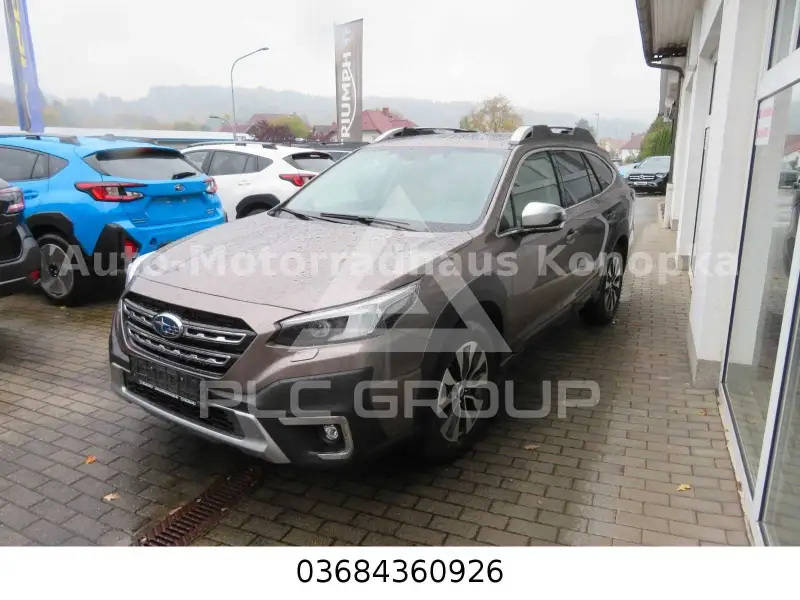 2021 Subaru Outback