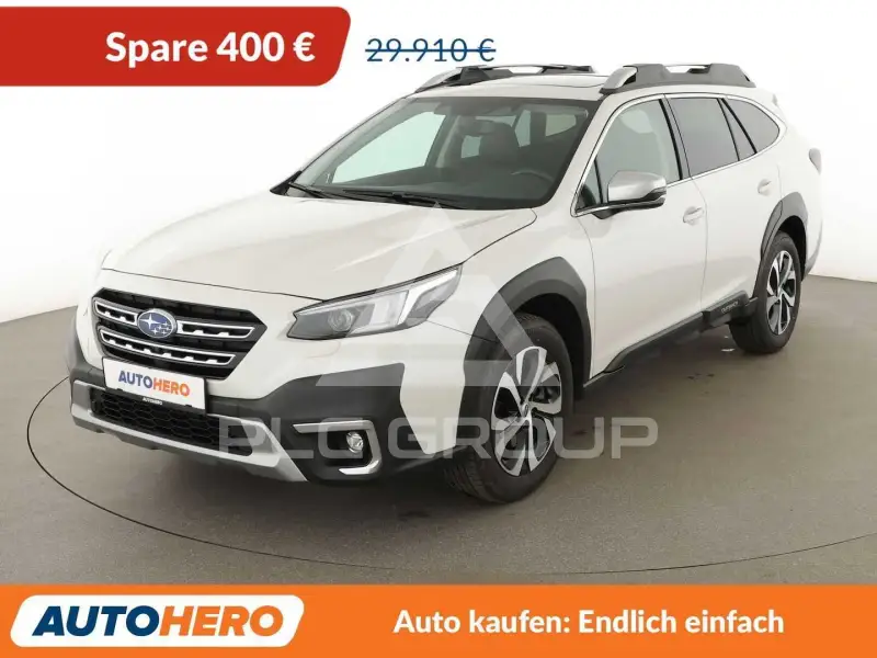 2021 Subaru Outback