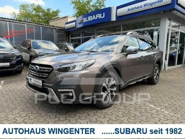 2021 Subaru Outback