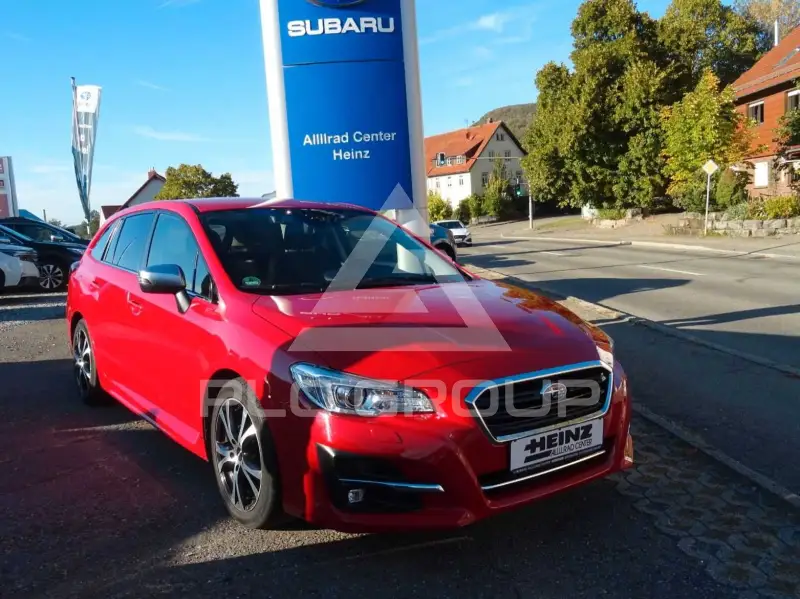2021 Subaru Levorg