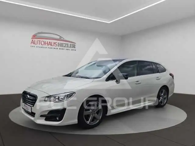 2021 Subaru Levorg