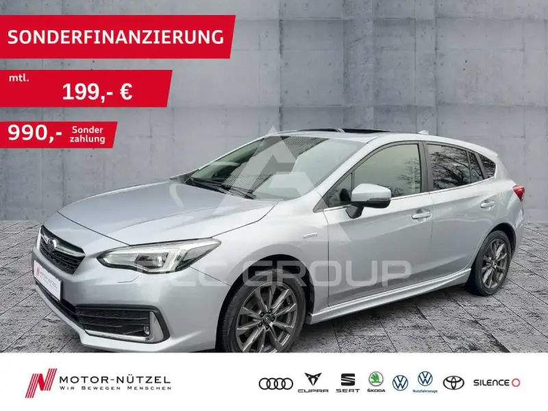 2021 Subaru Impreza