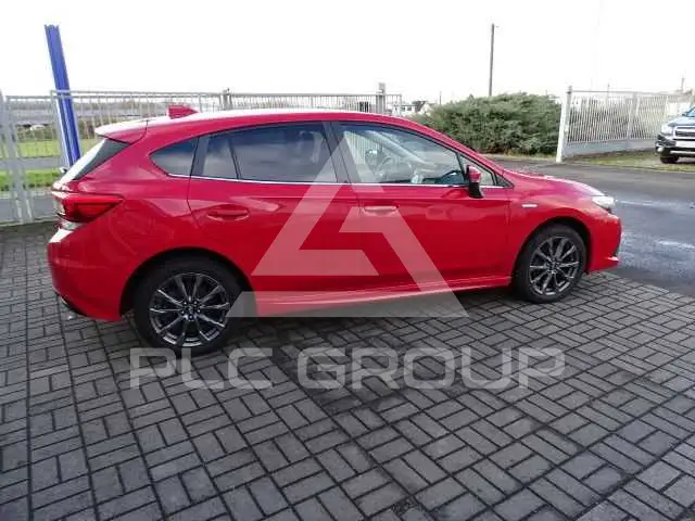 2021 Subaru Impreza