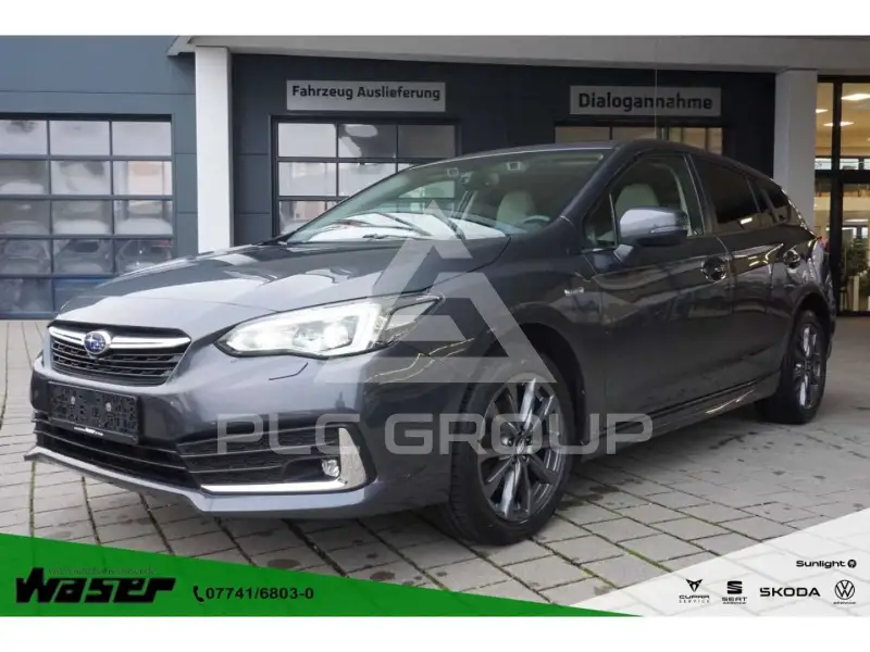 2021 Subaru Impreza