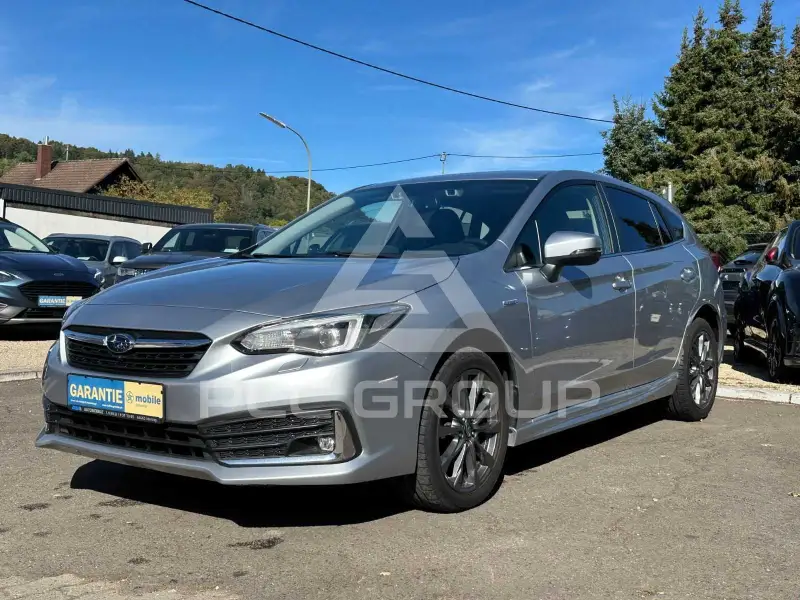 2021 Subaru Impreza