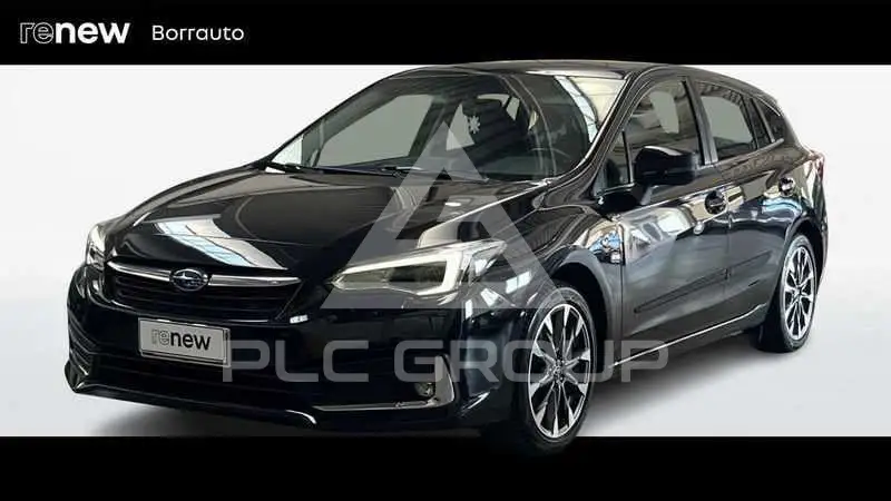 2021 Subaru Impreza