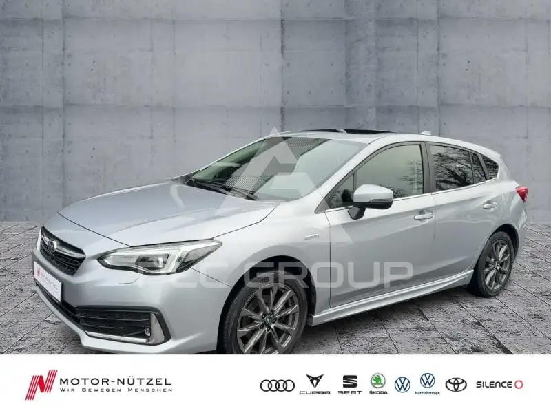 2021 Subaru Impreza