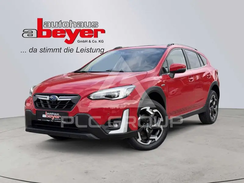 2021 Subaru XV