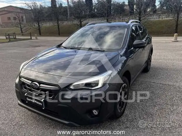 2021 Subaru XV