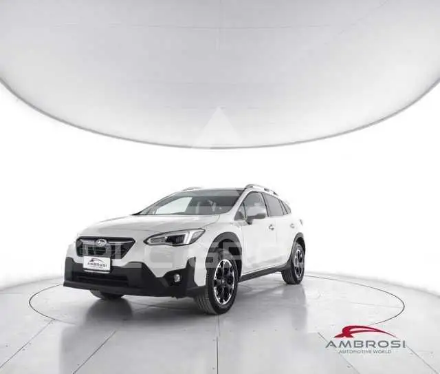 2021 Subaru XV