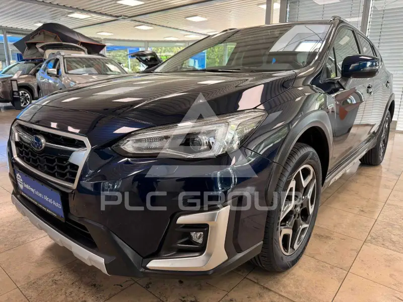 2021 Subaru XV