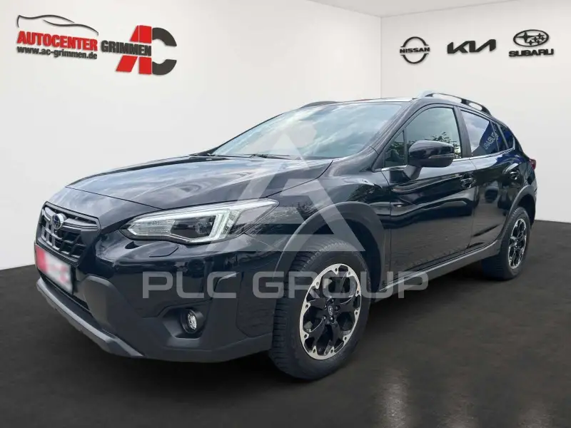 2021 Subaru XV