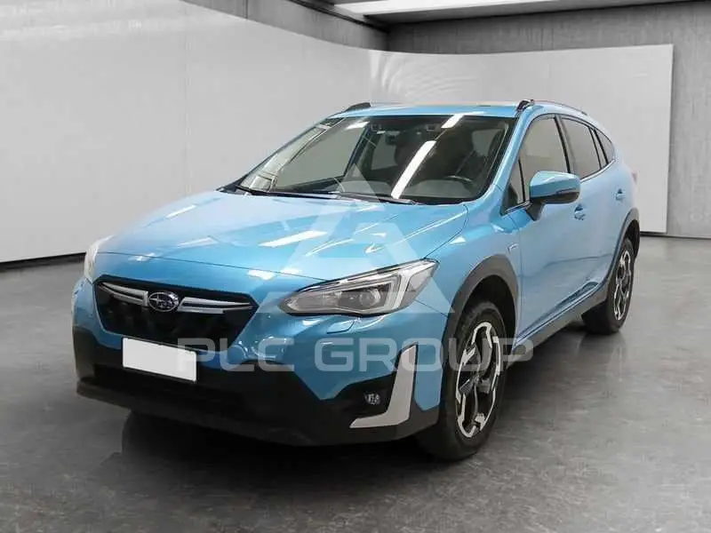 2021 Subaru XV