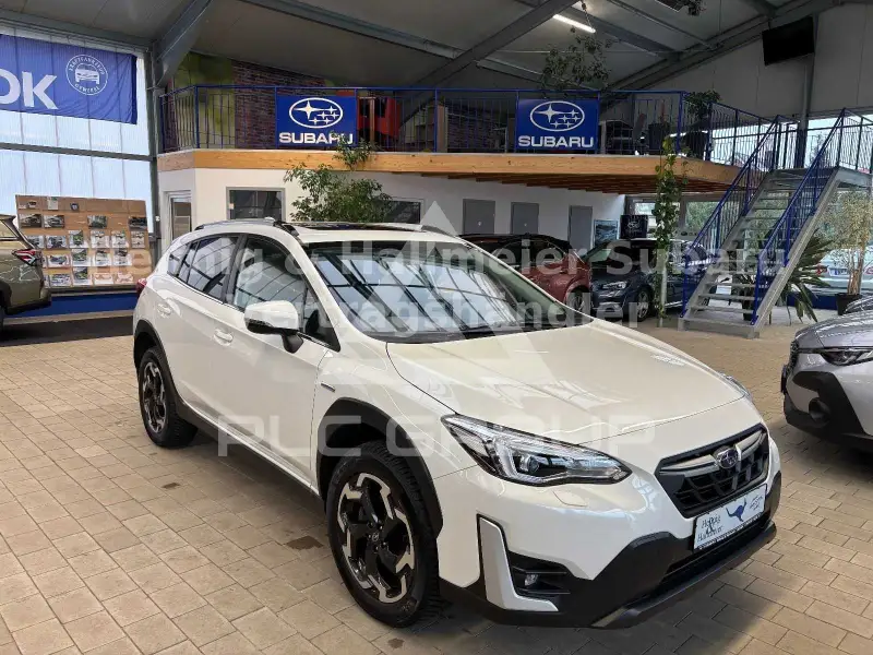 2021 Subaru XV