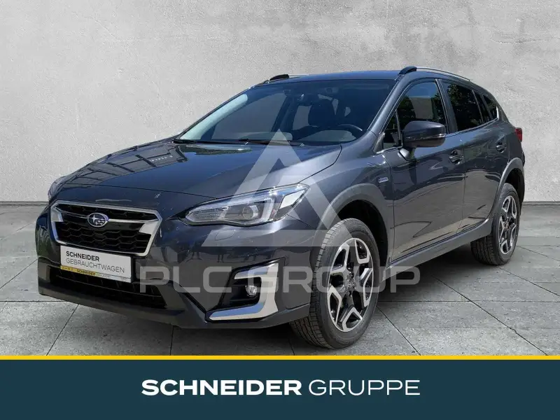 2021 Subaru XV