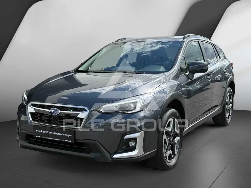 2021 Subaru XV