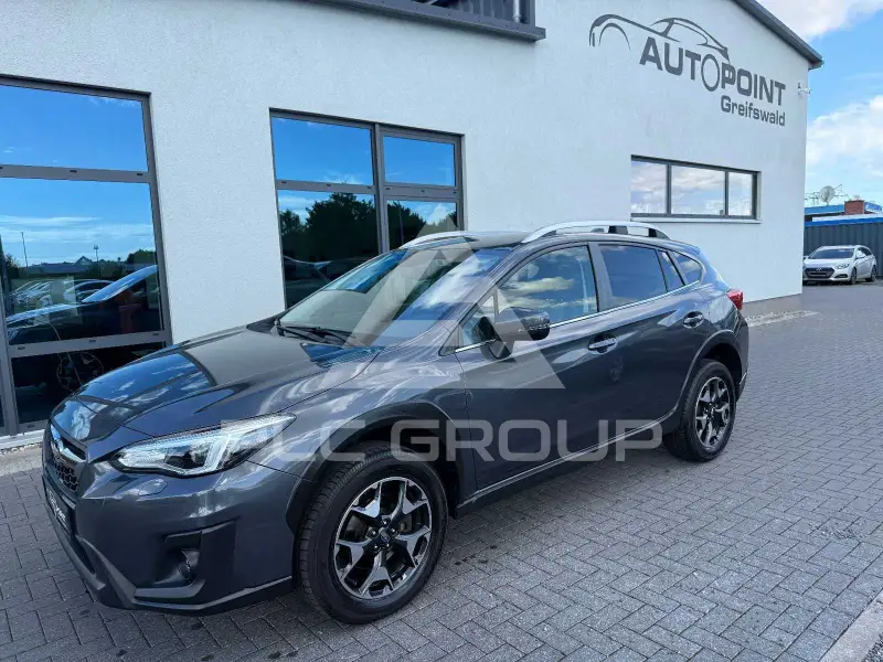 2021 Subaru XV