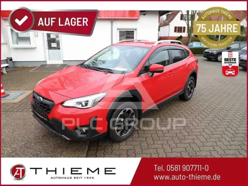 2021 Subaru XV